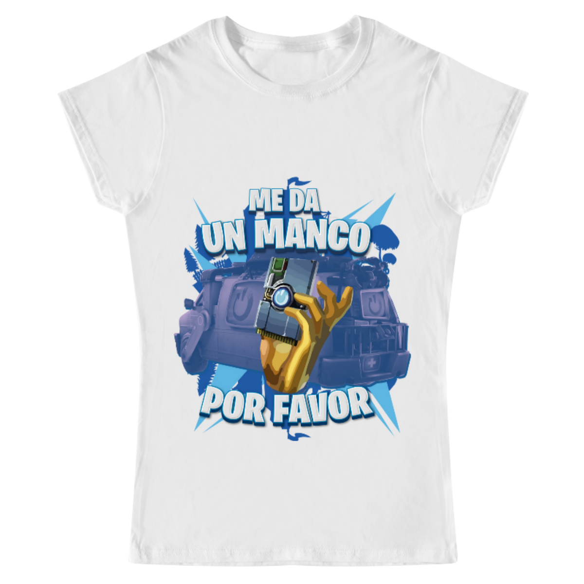 YOUR ONE-ARMED FRIEND 1.0