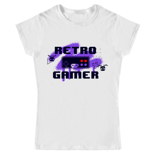 RETRO GAMER STREAMERCH 2.0