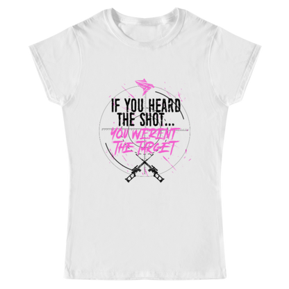 IF YOU HEARD THE SHOT PINK 3.0