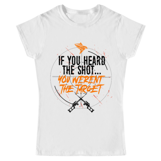 IF YOU HEARD THE SHOT ORANGE 1.0