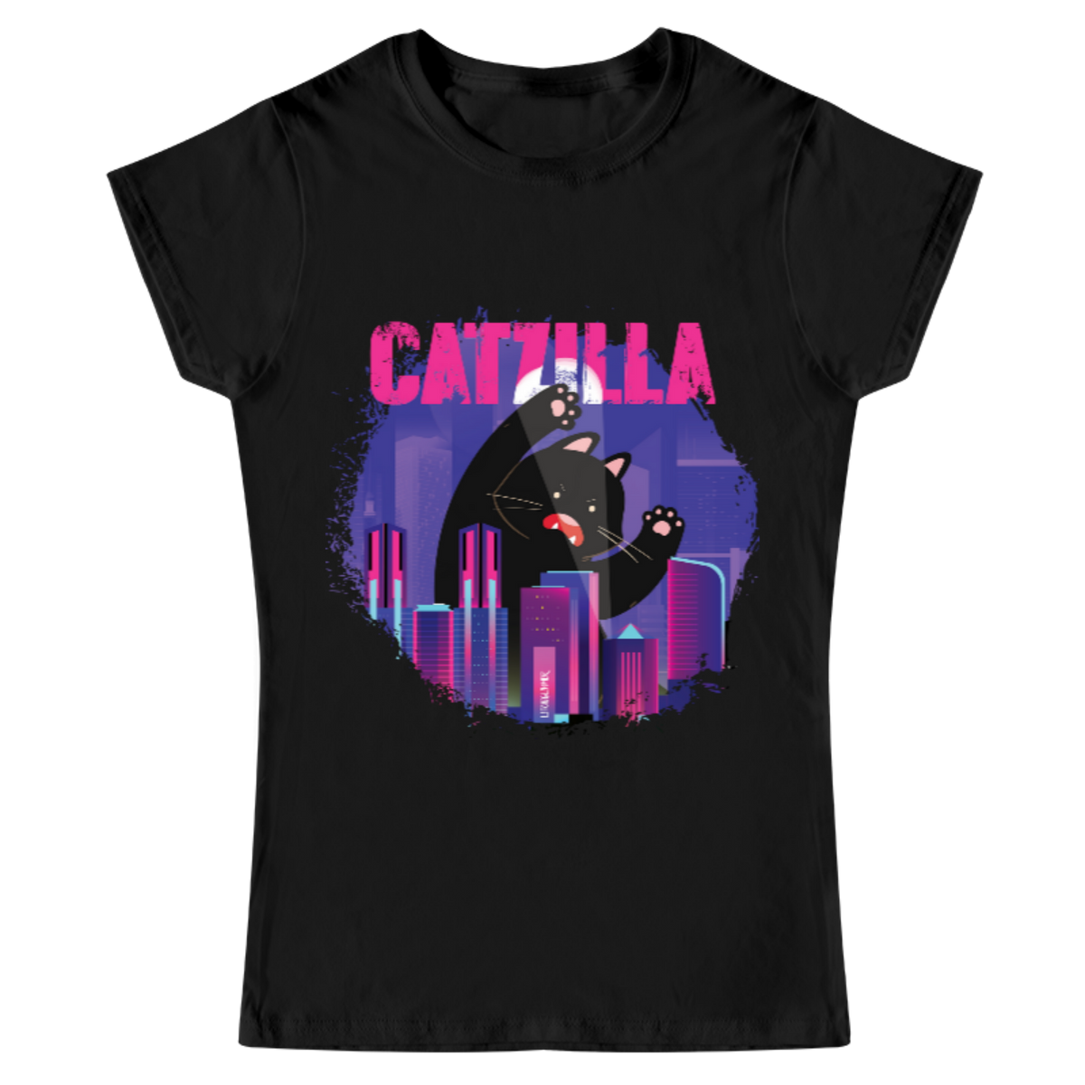 LICTHI CATZILLA 2.0