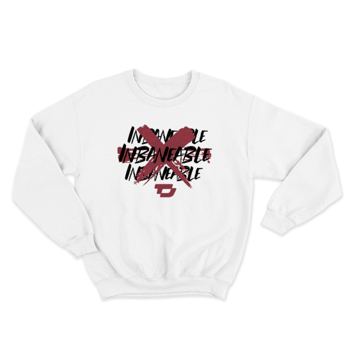 SUDADERA DELTA INBANEABLE