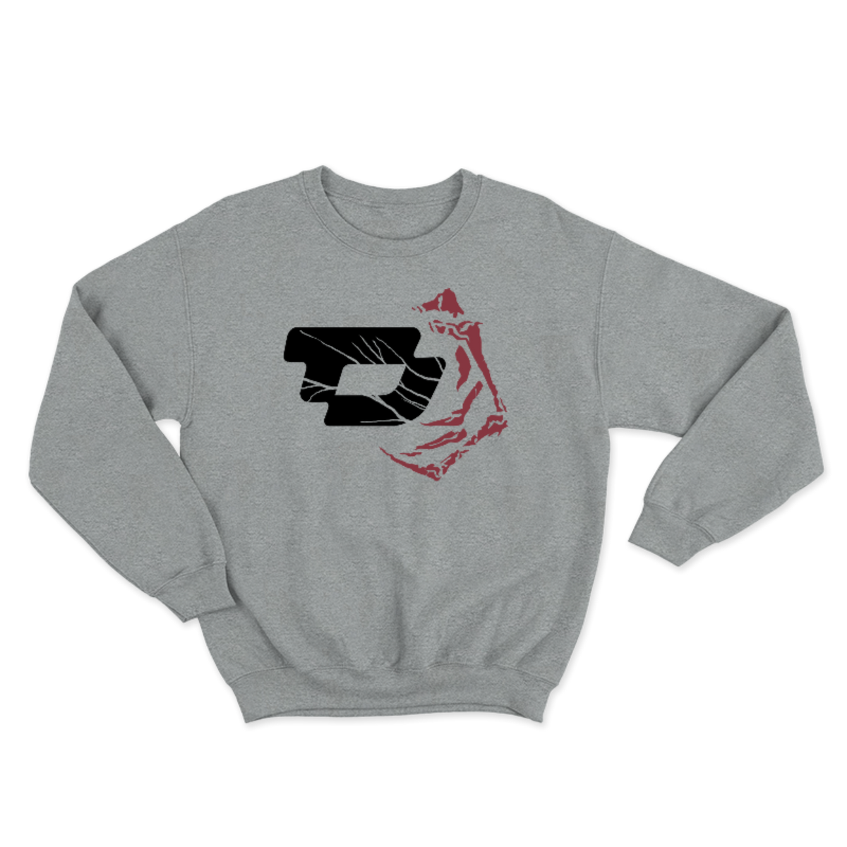 SUDADERA DELTA CLAW
