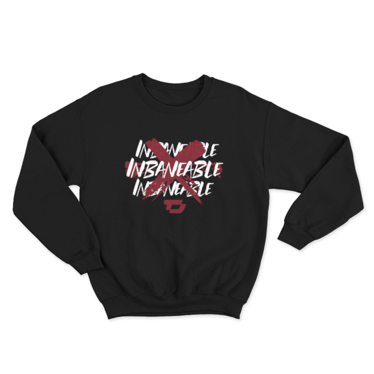 UNBANABLE DELTA SWEATSHIRT