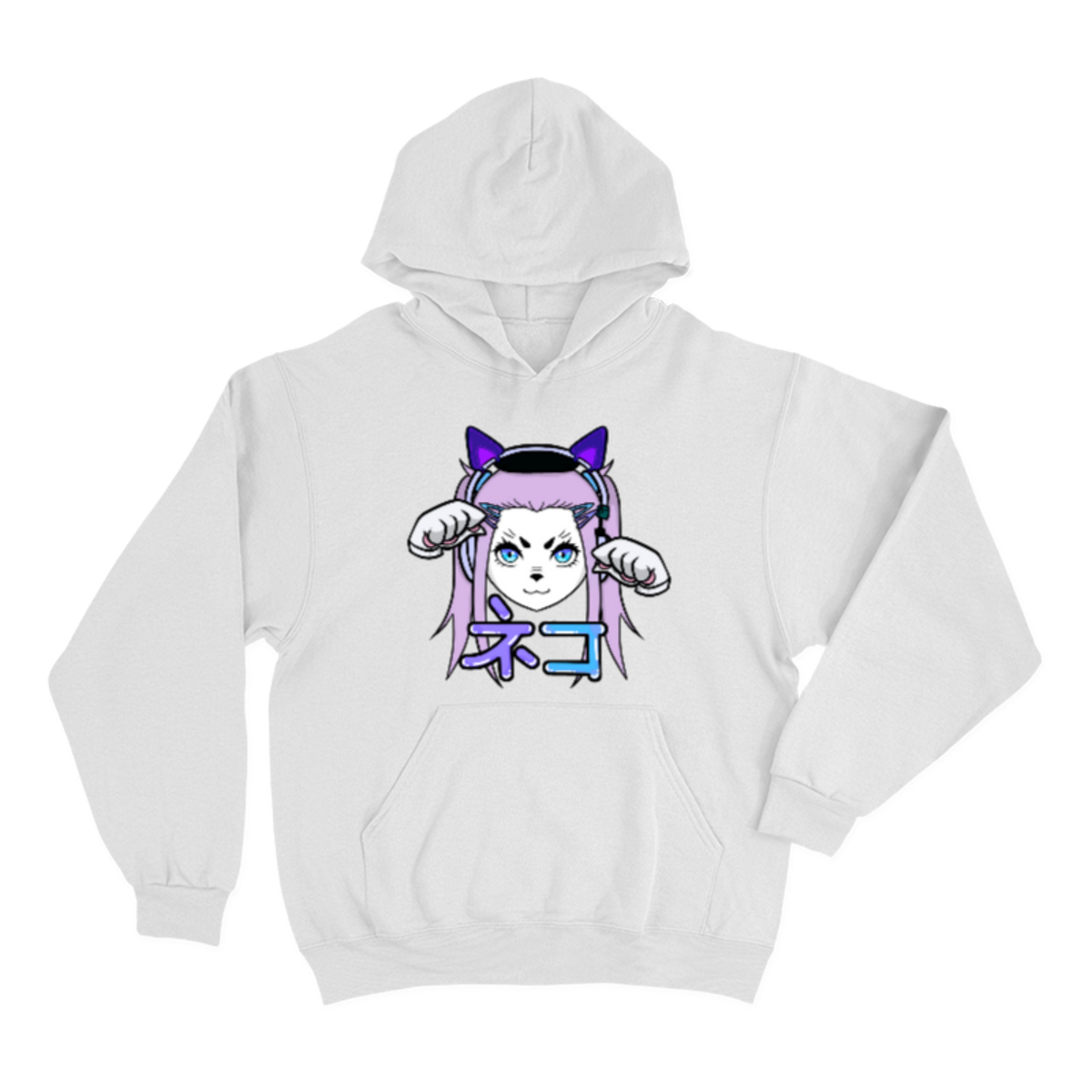 LITCHI NEKO M HOODIE