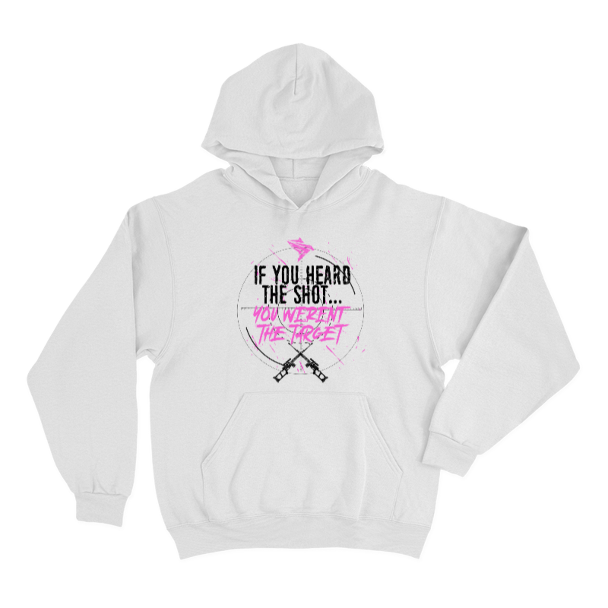 IF YOU HEARD THE SHOT PINK 3.0