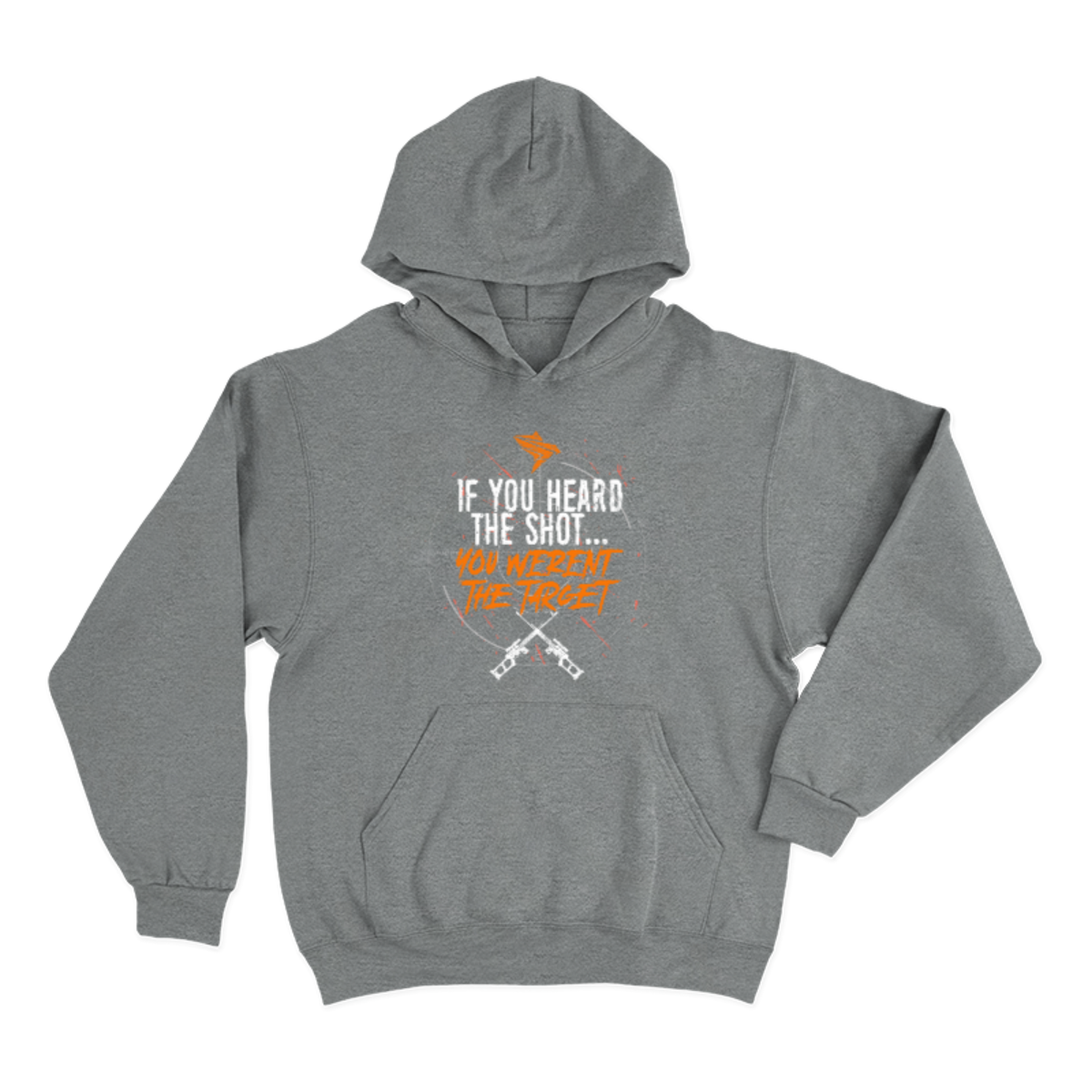 IF YOU HEARD THE SHOT ORANGE 2.0