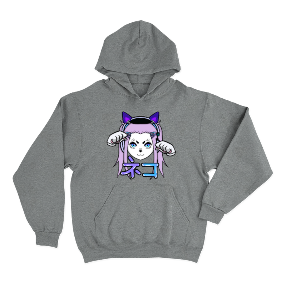 LITCHI NEKO M HOODIE