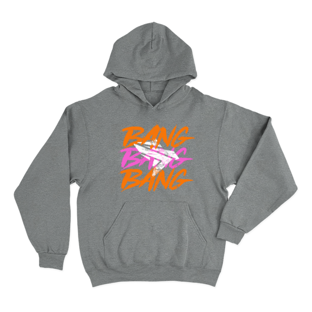 BANG BANG BANG HOODIE