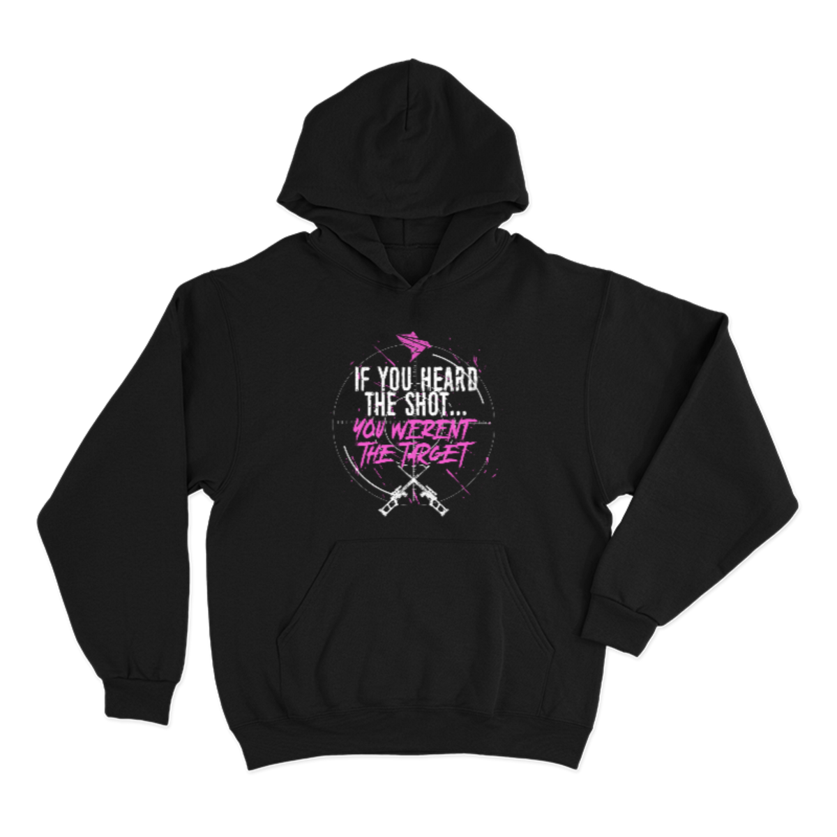 IF YOU HEARD THE SHOT PINK 4.0