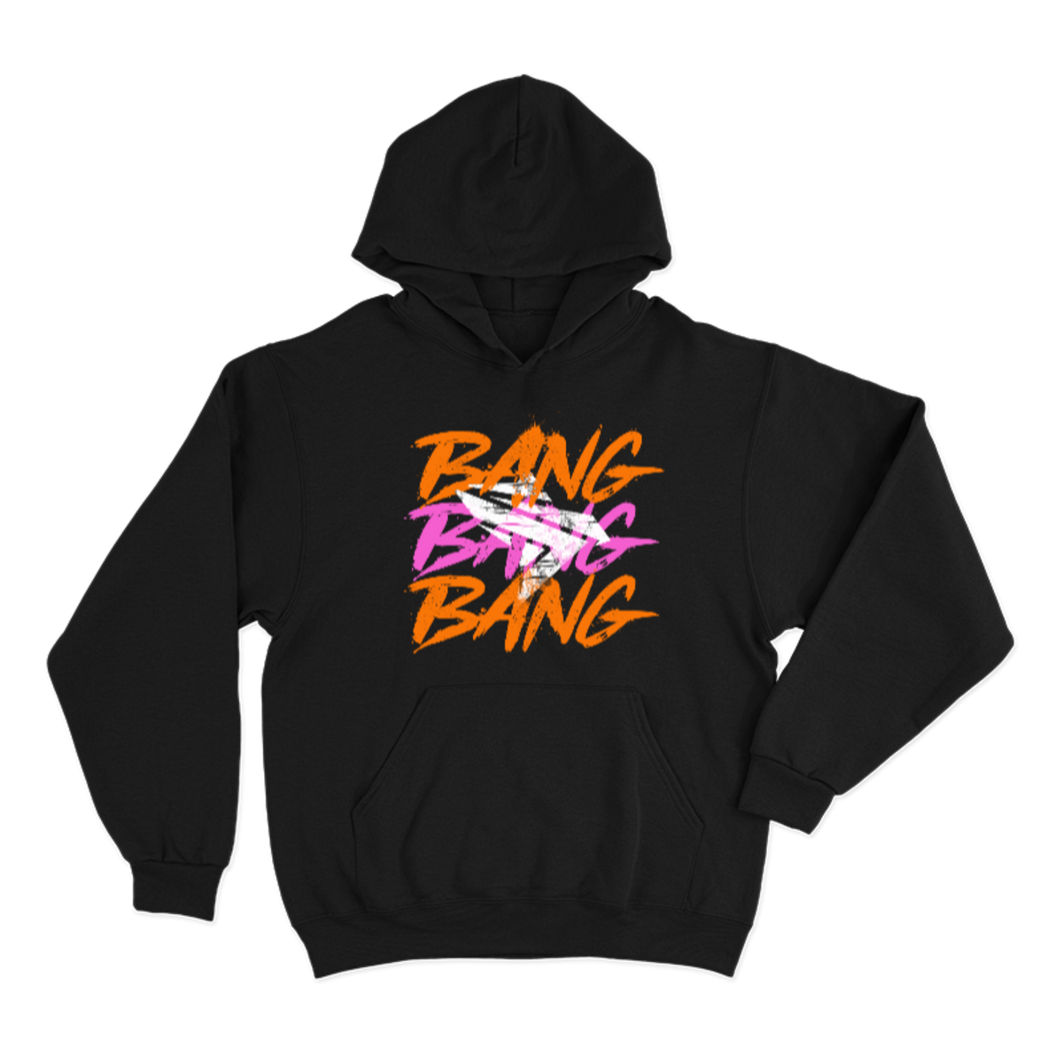 BANG BANG BANG HOODIE
