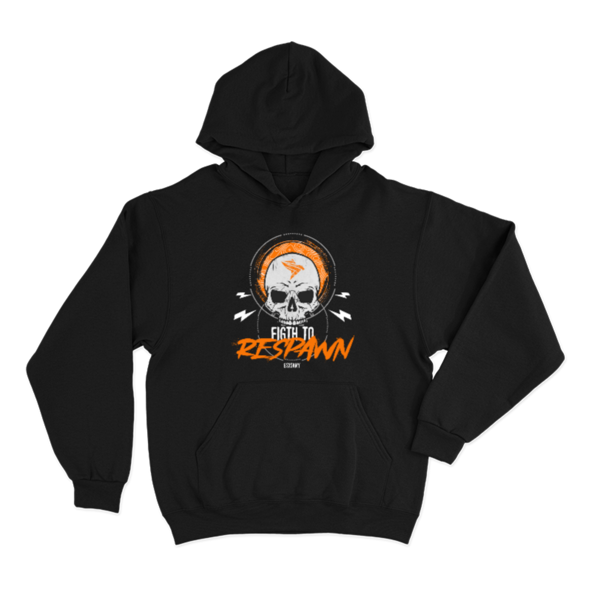 FIGHT TO RESPAWN ORANGE GSXSAMY 2.0