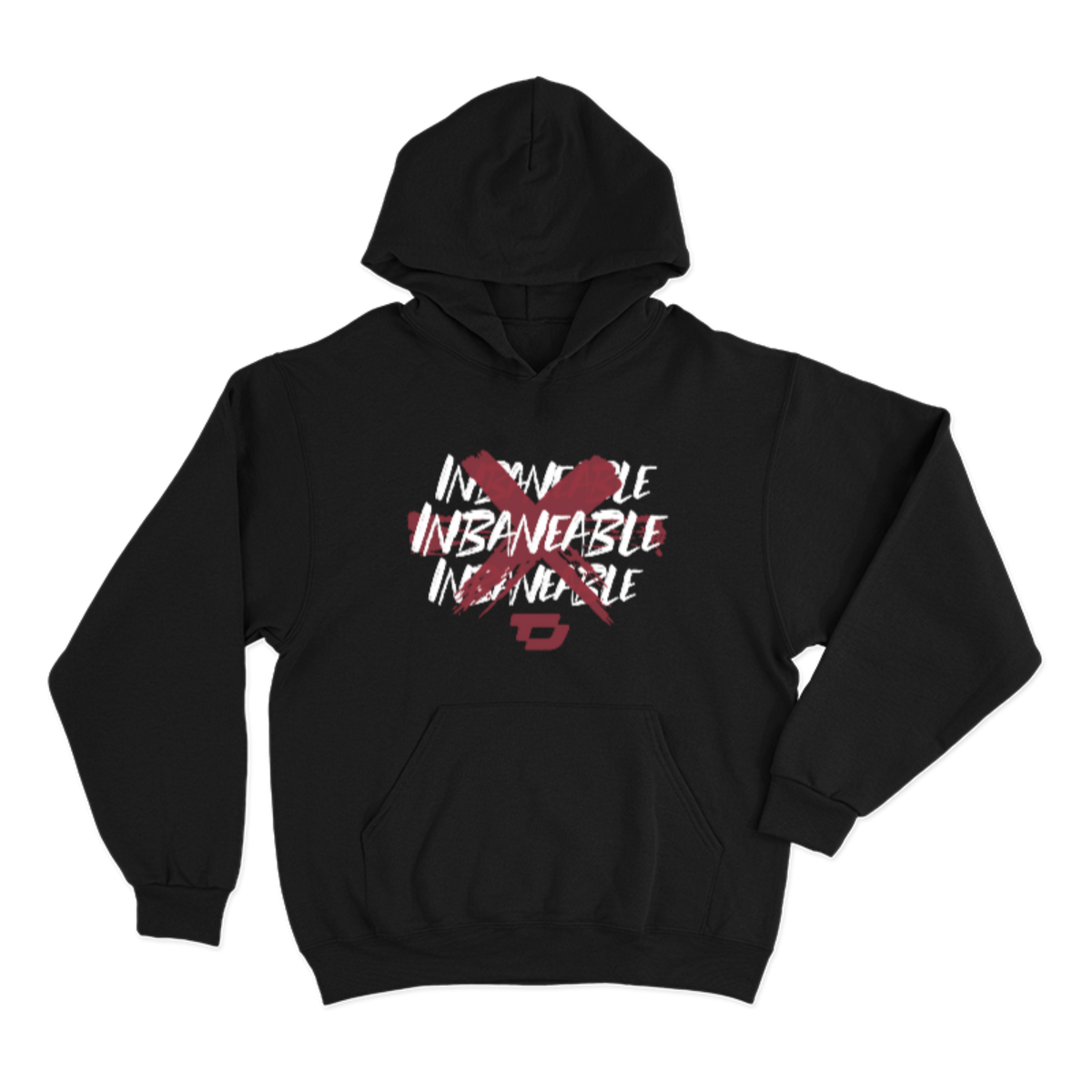 HOODIE DELTA INBANEABLE