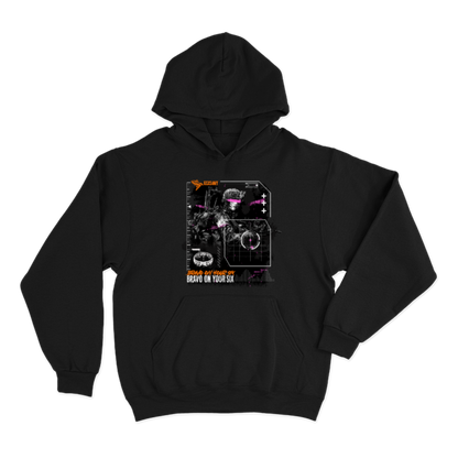 BRAVO ON YOUR SIX HOODIE