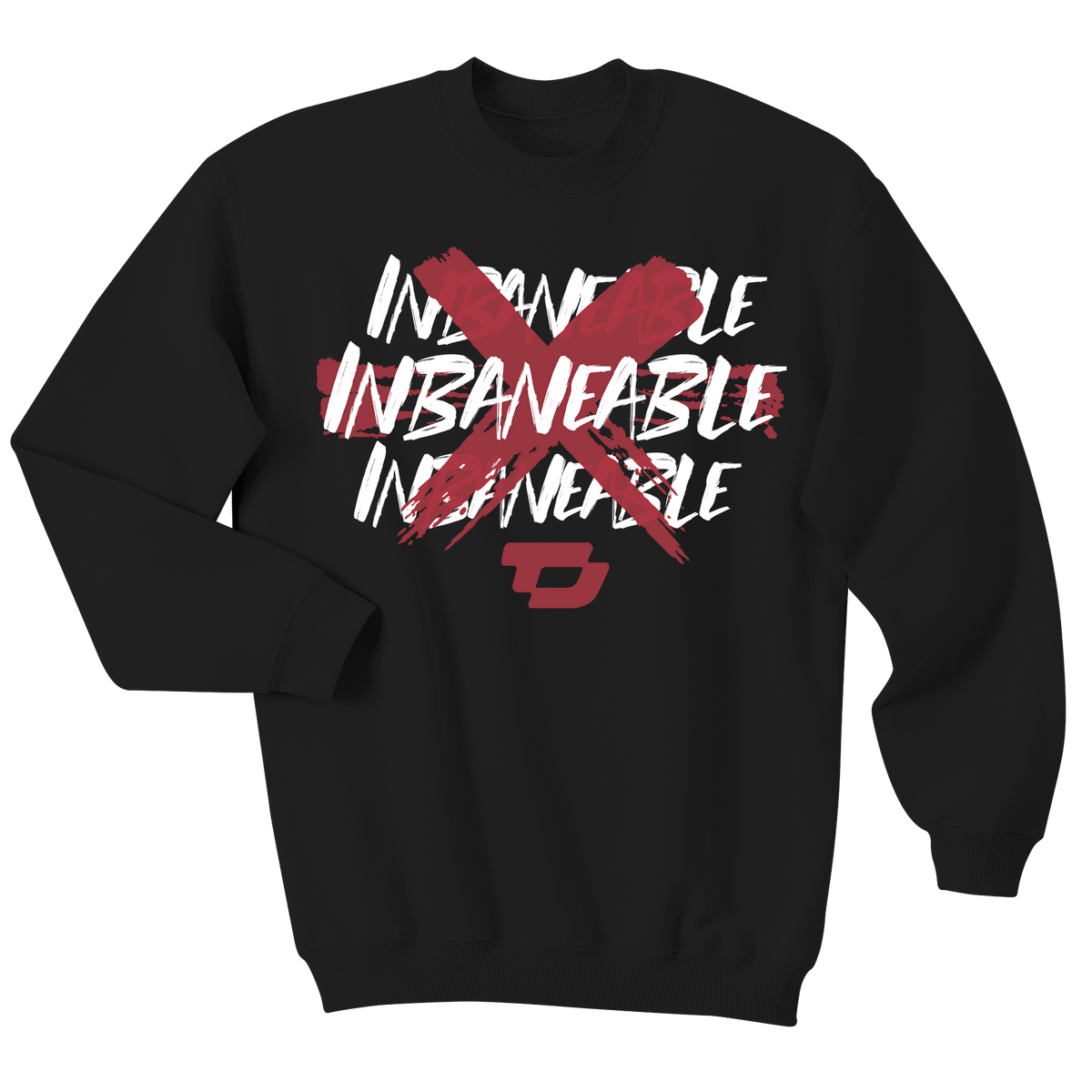UNBANABLE DELTA SWEATSHIRT