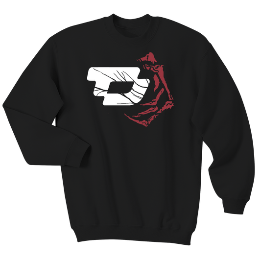 SUDADERA DELTA CLAW