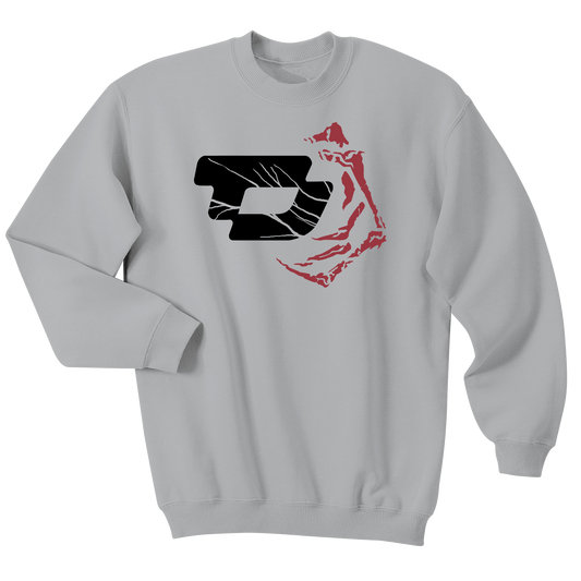 SUDADERA DELTA CLAW
