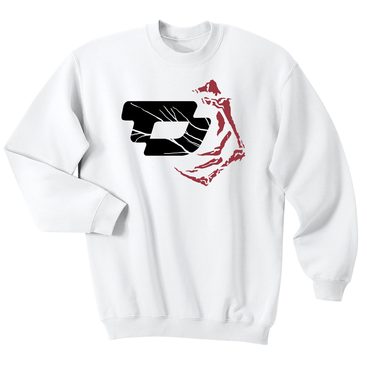 SUDADERA DELTA CLAW