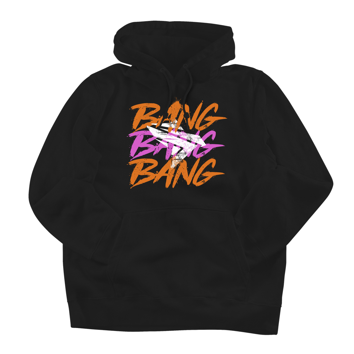 BANG BANG BANG HOODIE