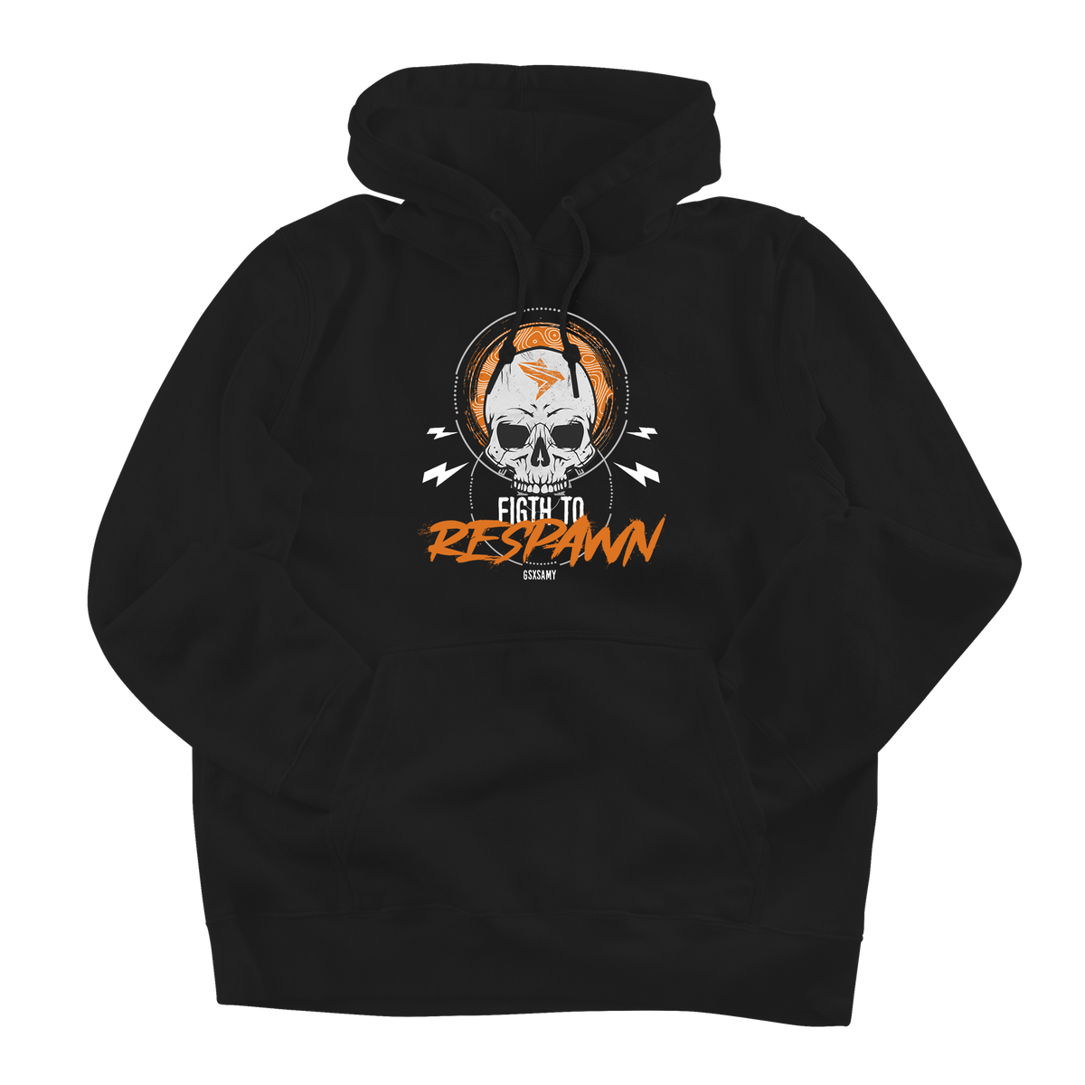 FIGHT TO RESPAWN ORANGE GSXSAMY 2.0