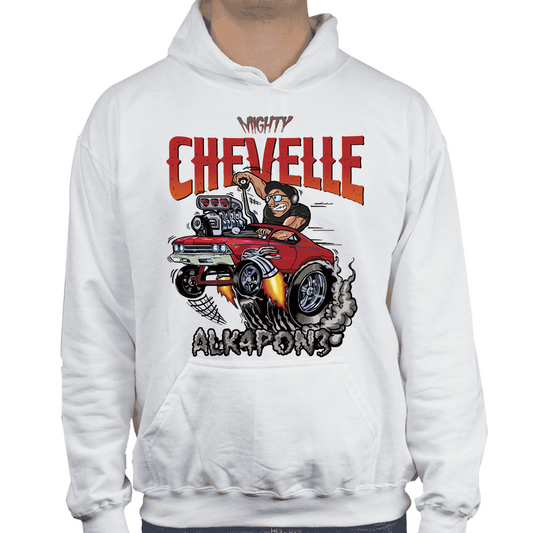 MIGHTY CHEVELLE ALKAPONE