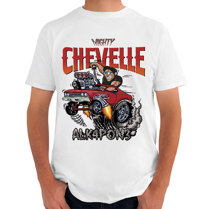 MIGHTY CHEVELLE ALKAPONE