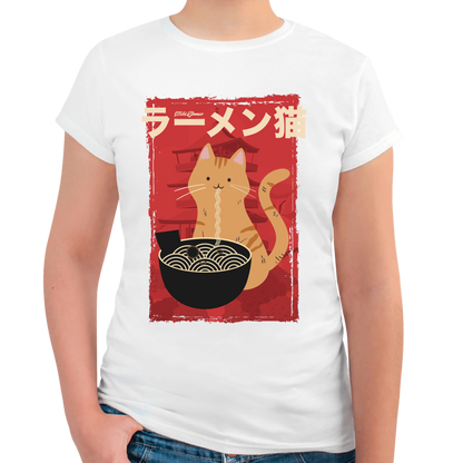 LITCHI RAMEN CAT 1.0