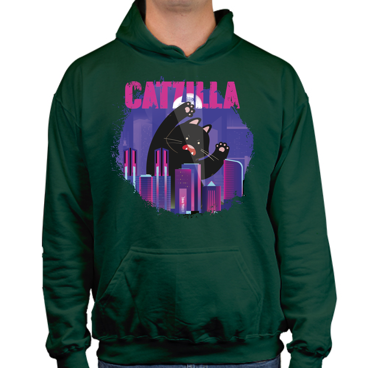 LITCHI CATZILLA 2.0