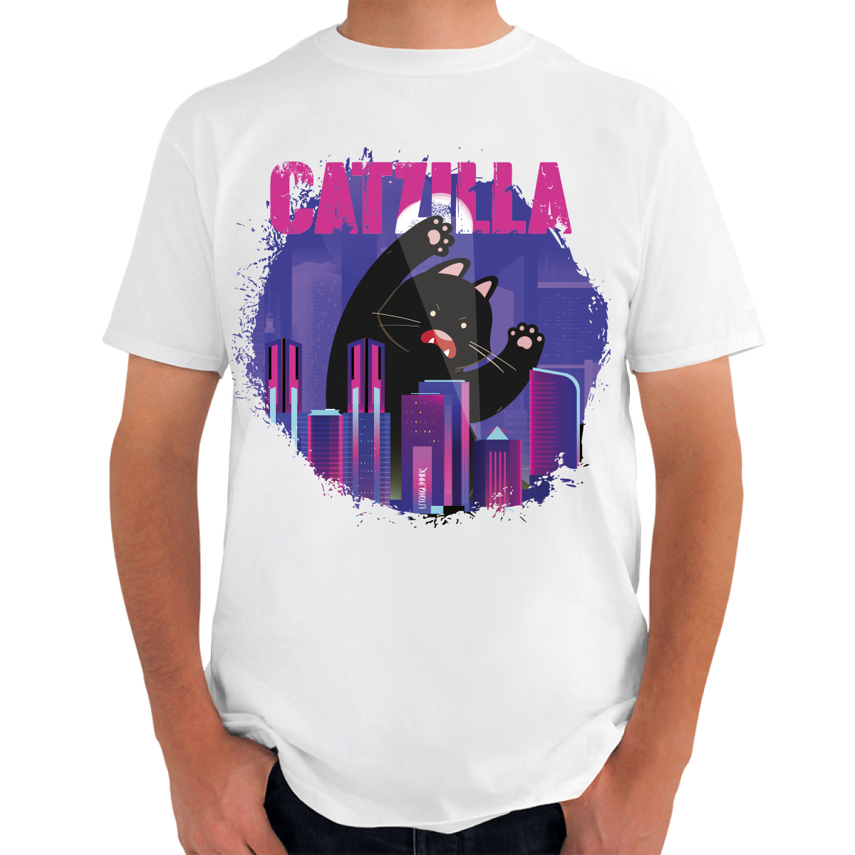 LICTHI CATZILLA 2.0