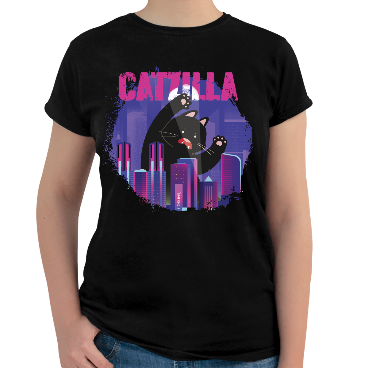LICTHI CATZILLA 2.0