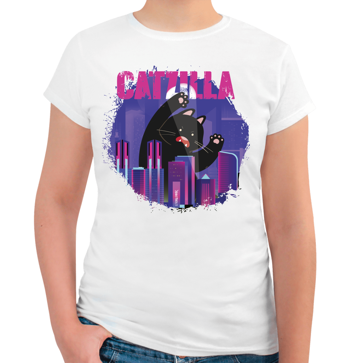 LICTHI CATZILLA 2.0