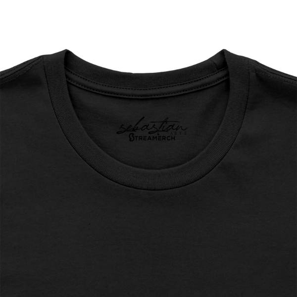Playera arte sebastian logo - Streamerch