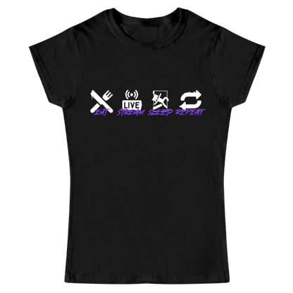 PLAYERA CICLO STREAMER - Streamerch