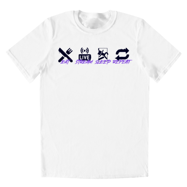 PLAYERA CICLO STREAMER - Streamerch