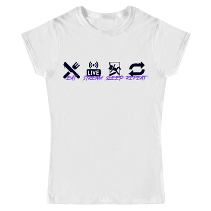 PLAYERA CICLO STREAMER - Streamerch