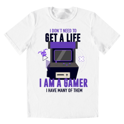 PLAYERA IM A GAMER - Streamerch