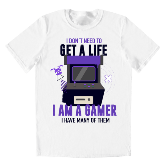 PLAYERA IM A GAMER - Streamerch