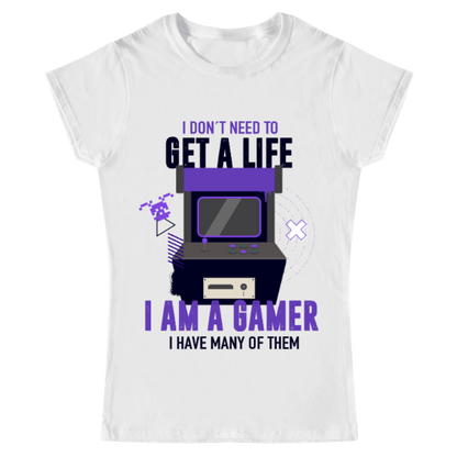 PLAYERA IM A GAMER - Streamerch