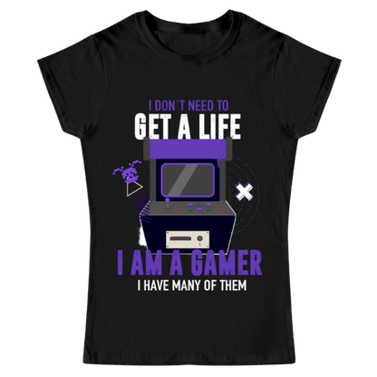 PLAYERA IM A GAMER - Streamerch
