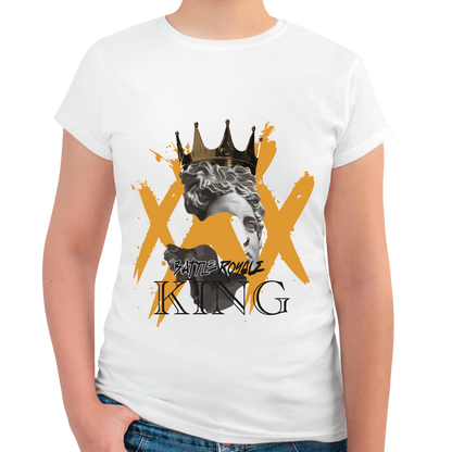 WOMEN'S ROYALE KING T-SHIRT
